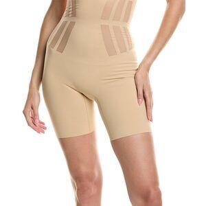 Commando® Womens  Luxe Control Bodyshort, Beige